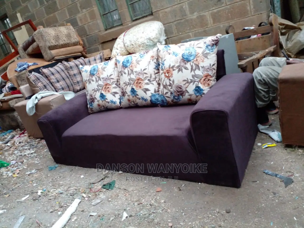 Three Seater for Sale