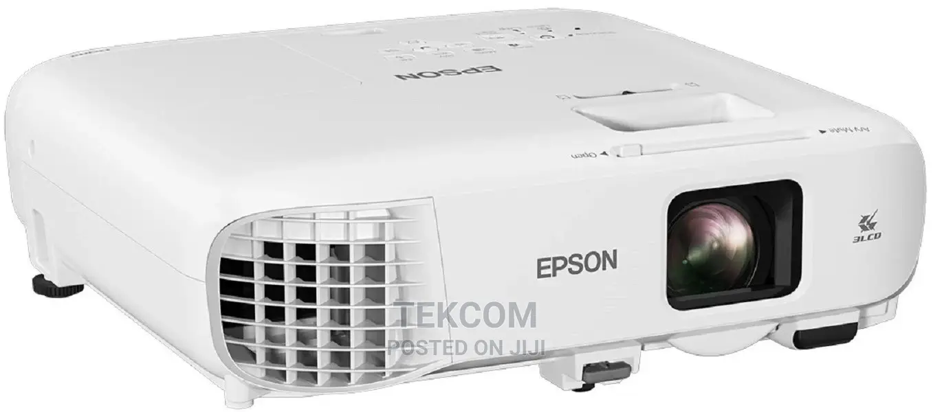 Epson Eb X49 3lcd 3600 Lumens Projector