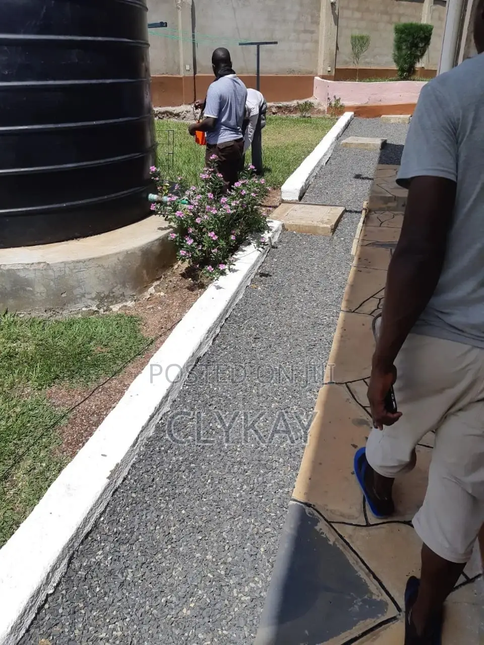 Hydrological And Hydrogeological Survey