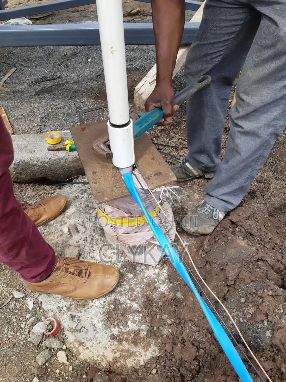 Supply, Install and Repair Water Pumps