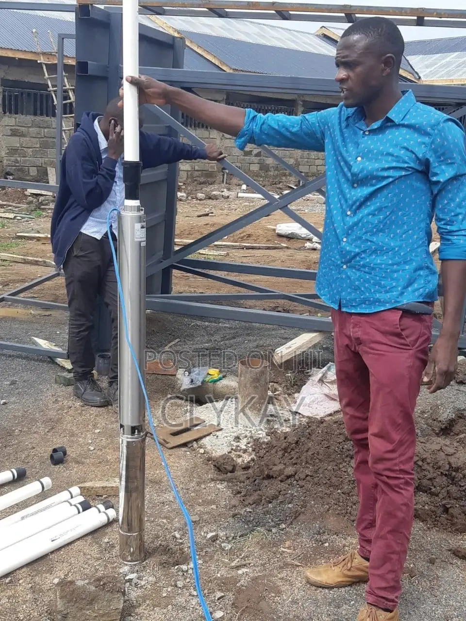 Supply, Install and Repair Water Pumps