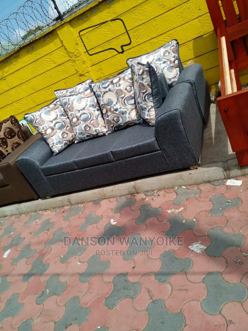 Three Seater for Sale