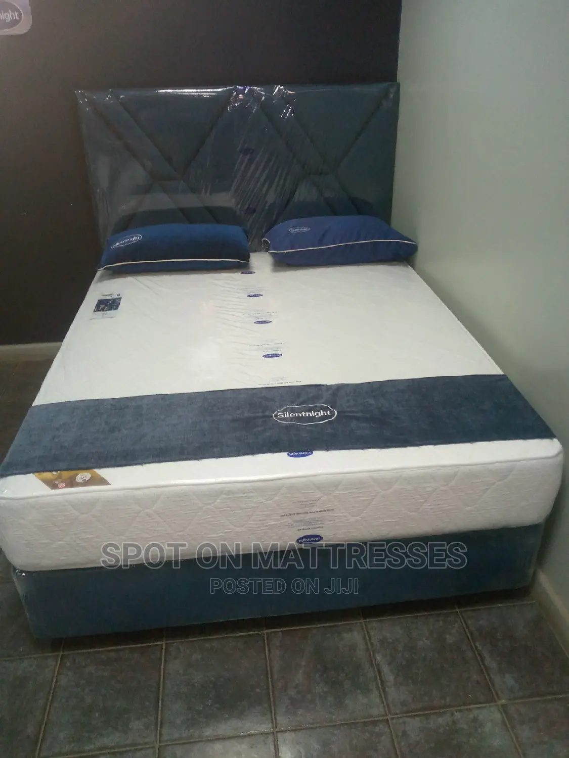 4by6 Complete Bedset