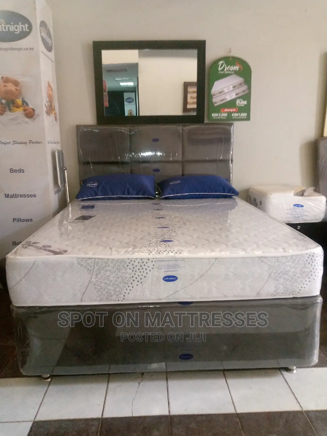 Orthopaedic Complete Bedset