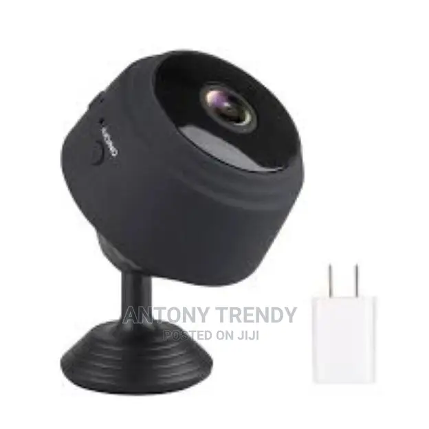 A9 Wifi Camera HD 1080P Night Vision Wide Angle Video Camcor