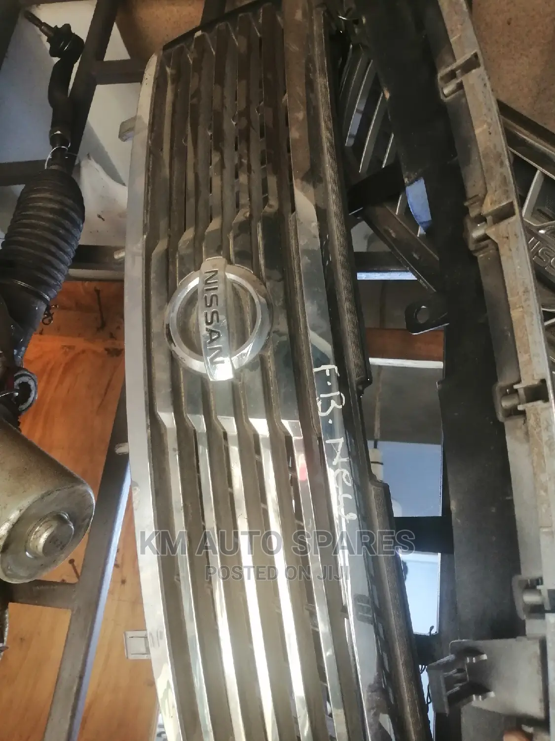 Nissan Bluebird Sylphy Grill.
