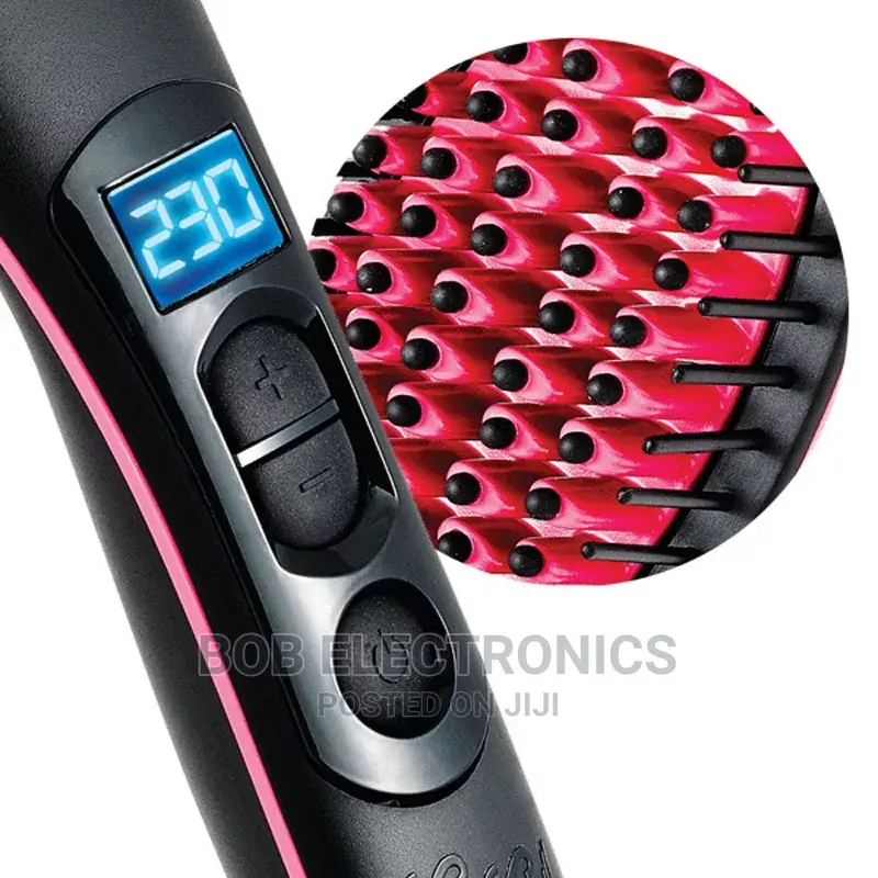 Ceramic Hair Straightener