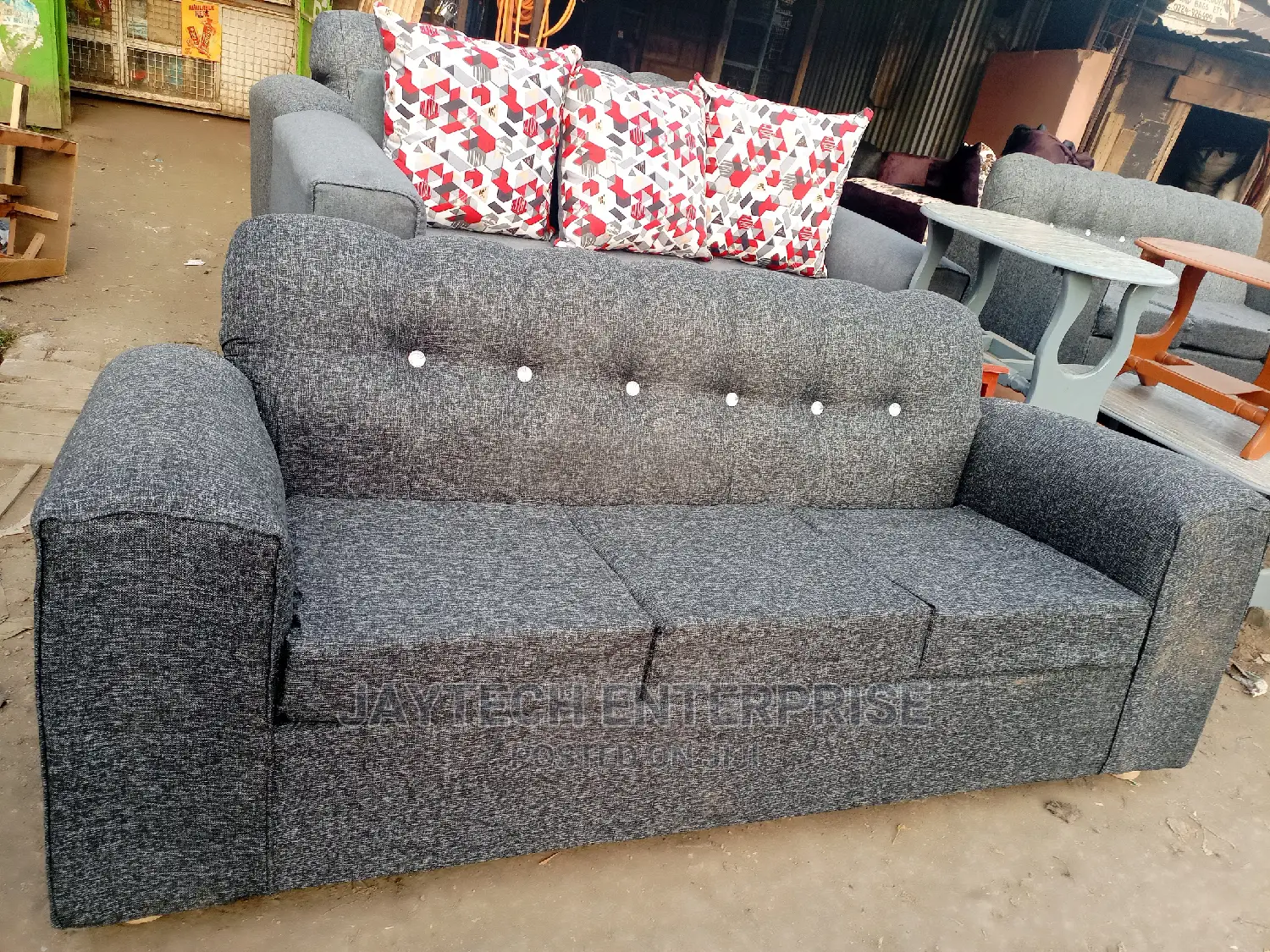 New 3 Seater Sofa