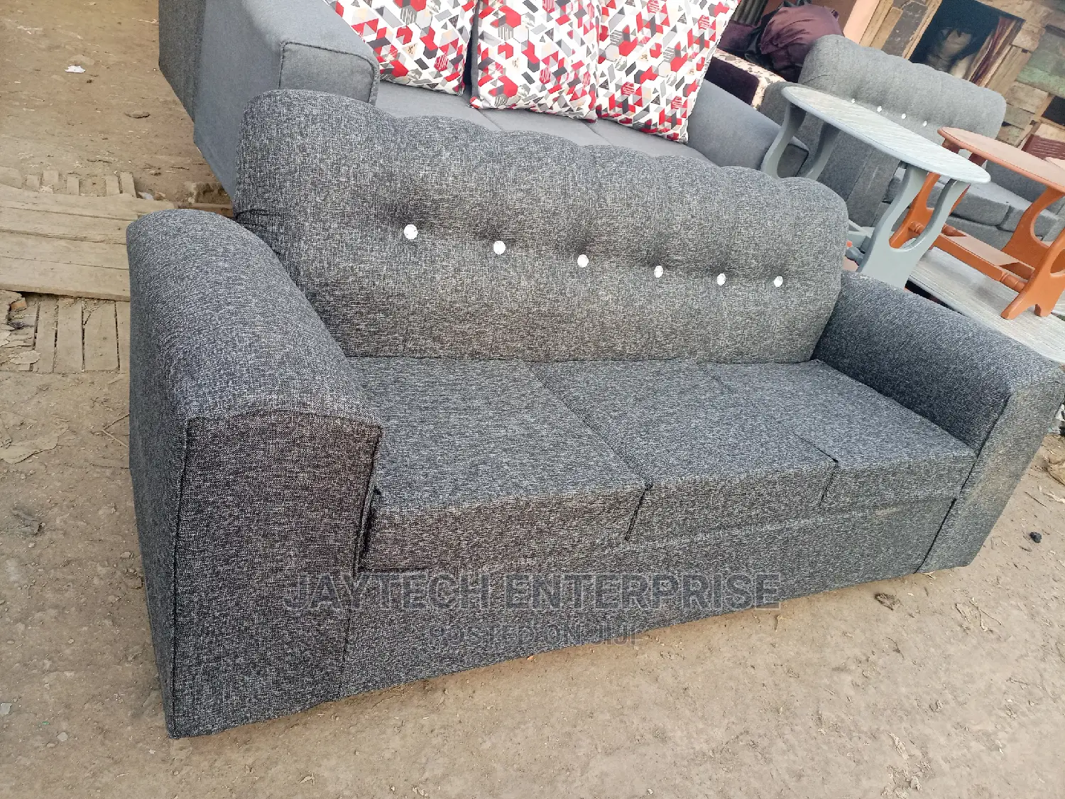 New 3 Seater Sofa