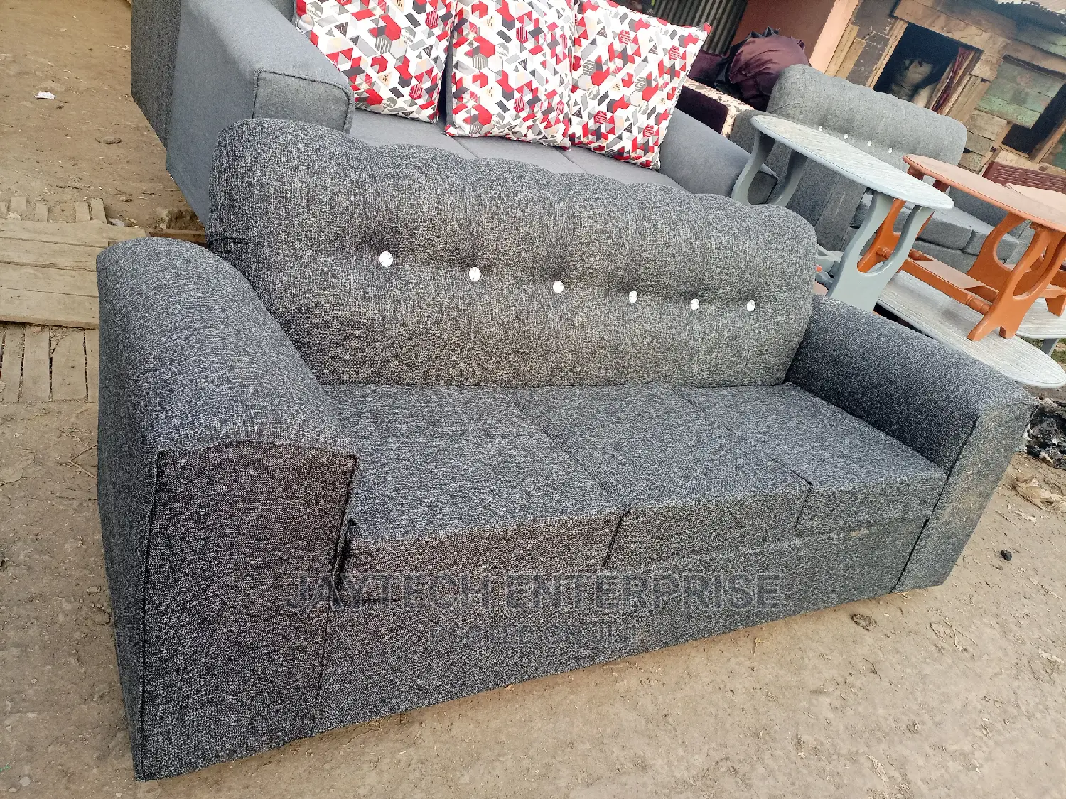 New 3 Seater Sofa