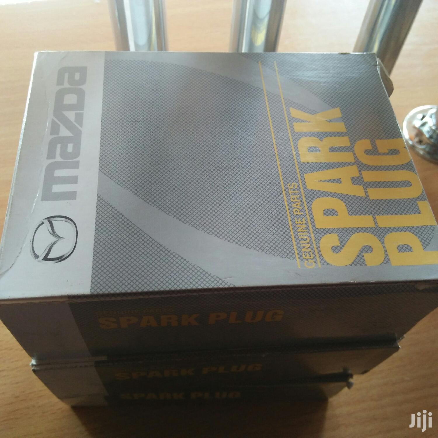Mazda Plugs