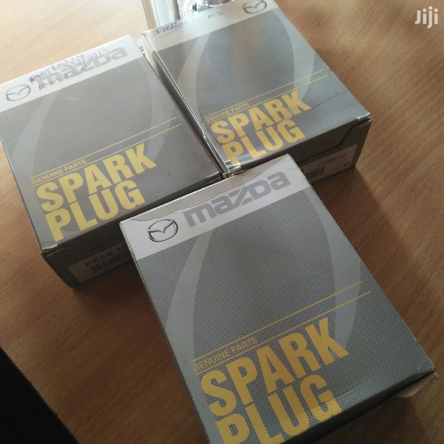 Mazda Plugs