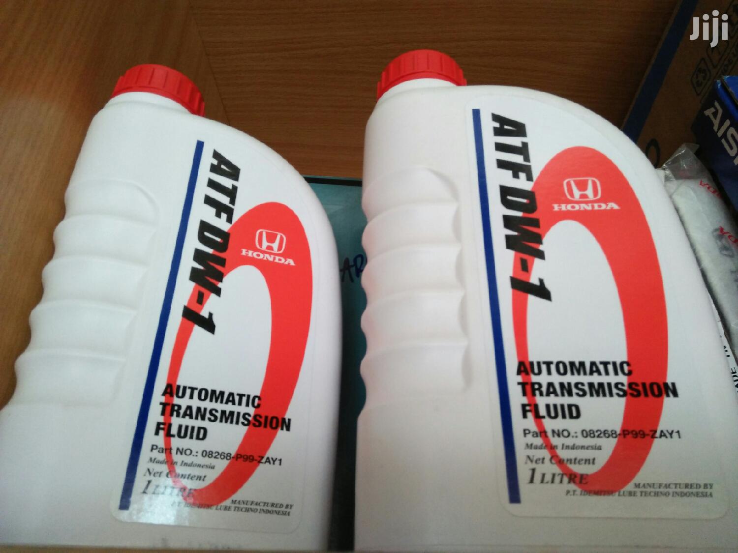Honda Automatic Transmission Fluid