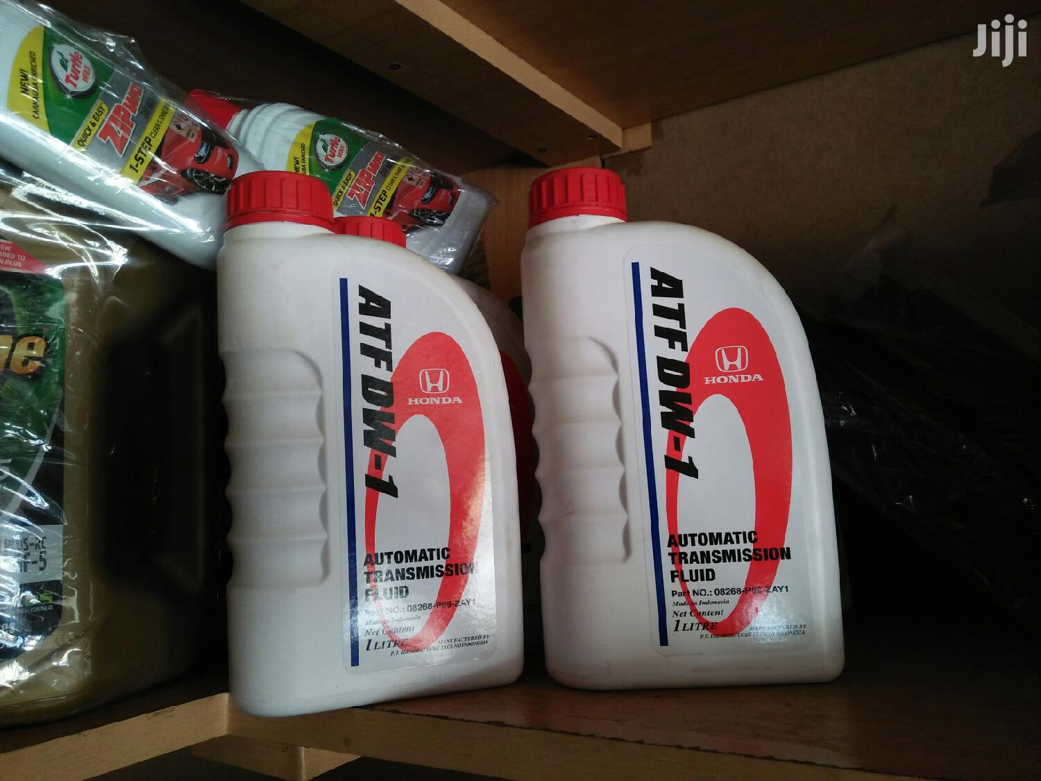 Honda Automatic Transmission Fluid