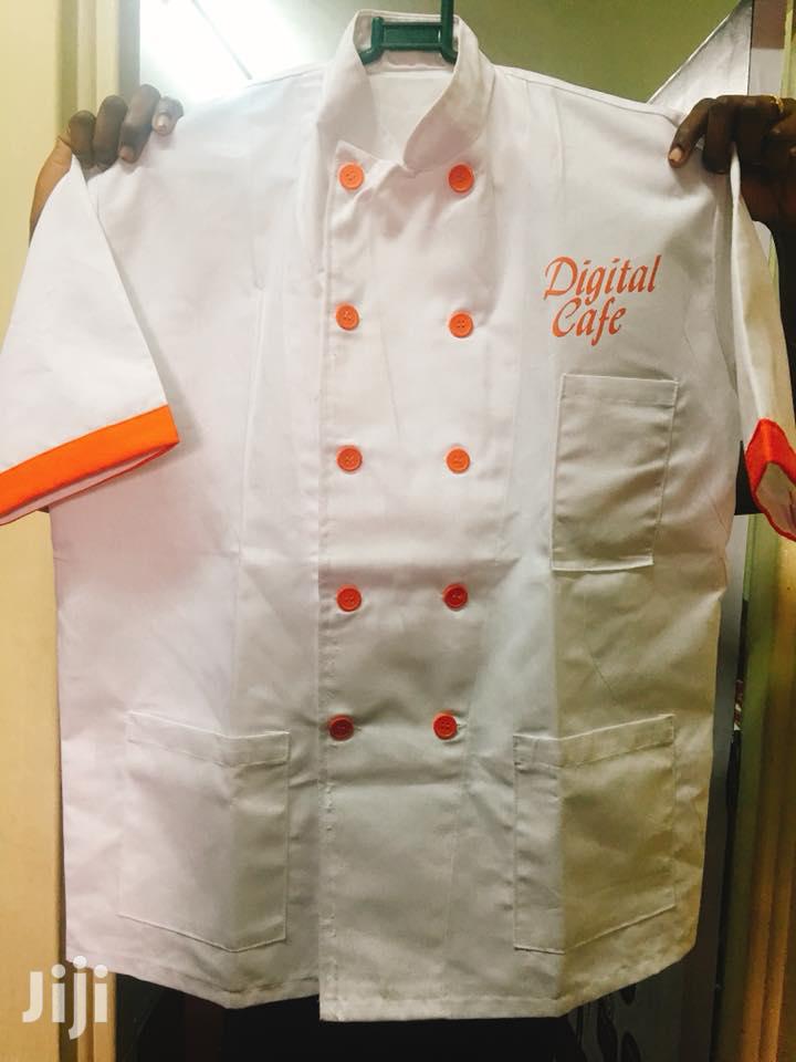 We Supply High Quality Branded Chef Uniforms