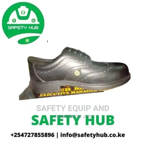 Executive Safety Shoes for Sale in Kenya