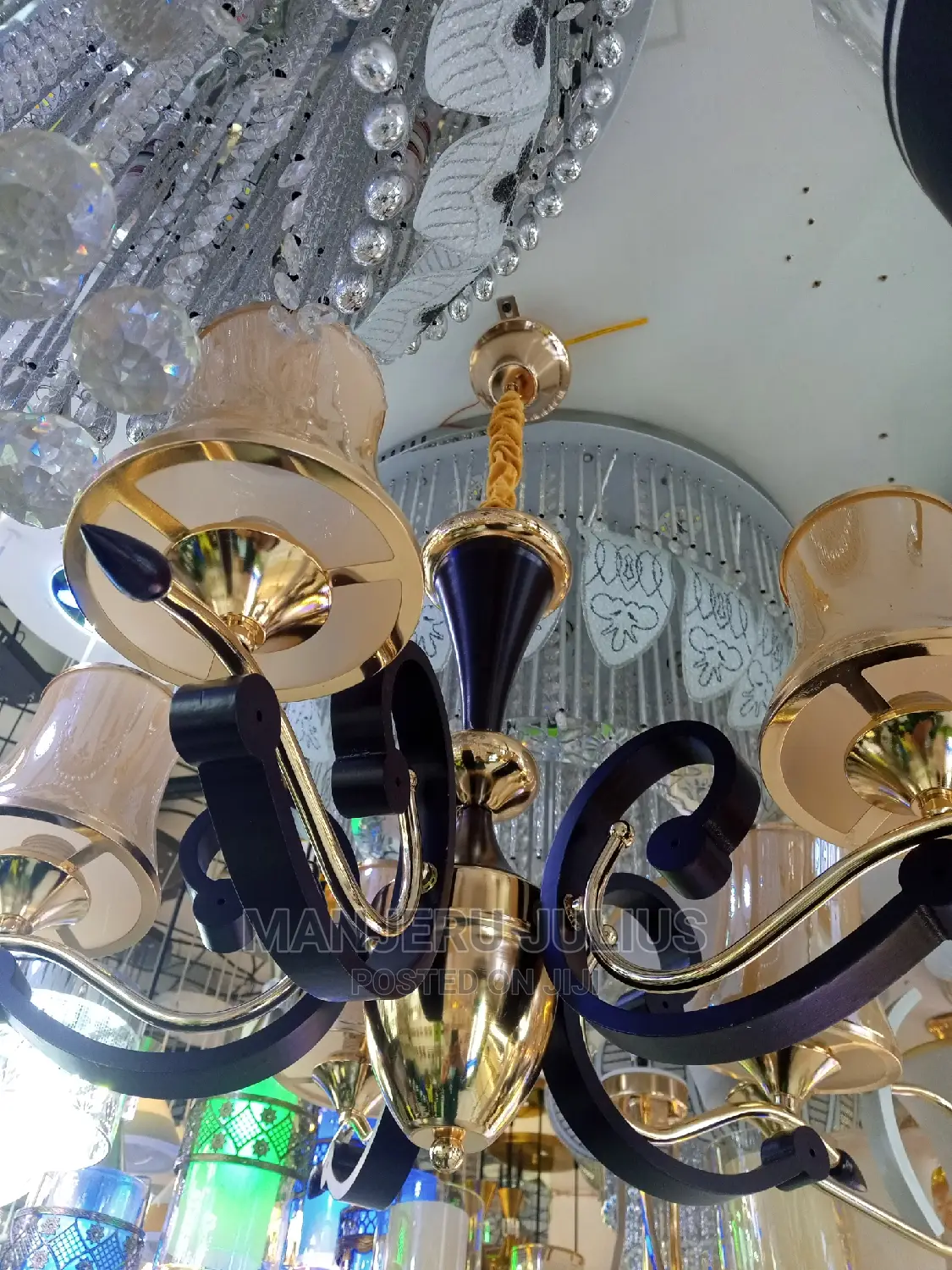 Chandelier Light