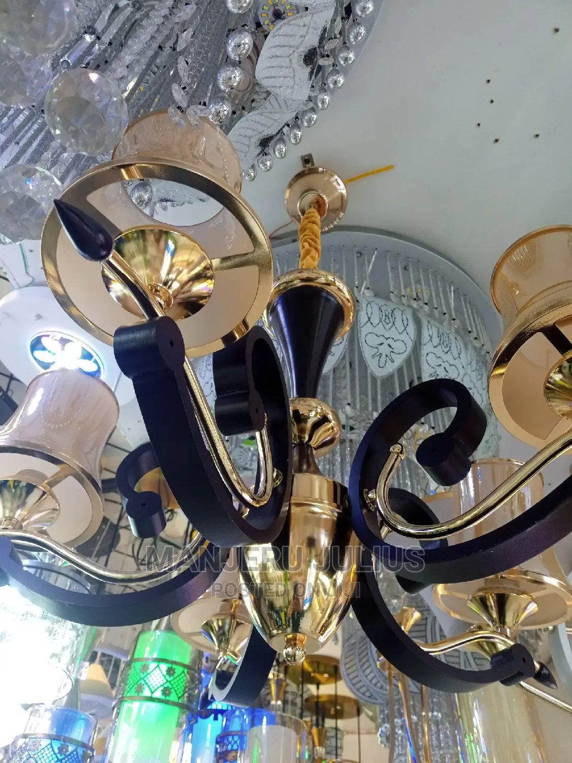 Chandelier Light