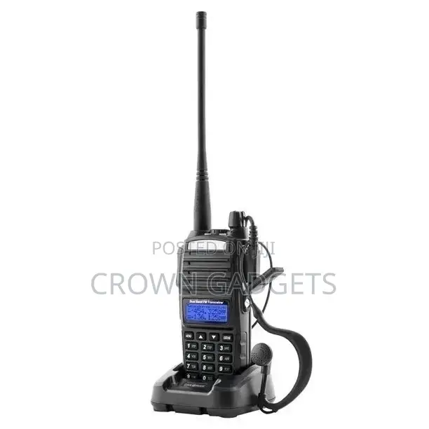 Baofeng BF-A58 IP67 Waterproof Two Way Radio V/Uhf