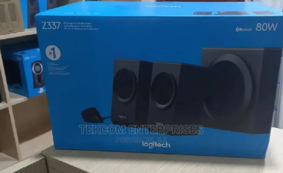 Logitech Z337 Speaker