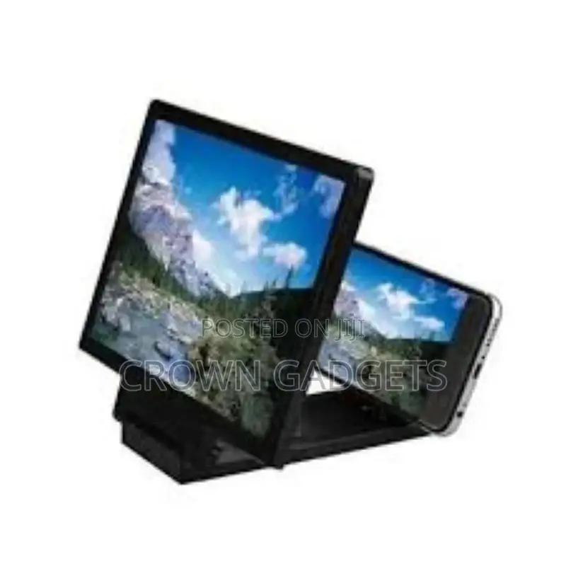 Phone Screen Magnifier 3D Screen Amplifier HD