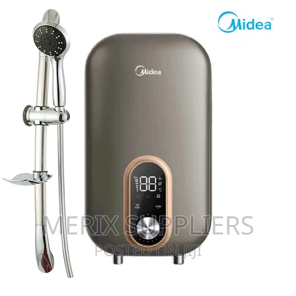 Midea Hot Water Shower Head (New Model)