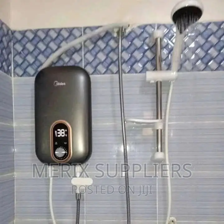 Midea Hot Water Shower Head (New Model)