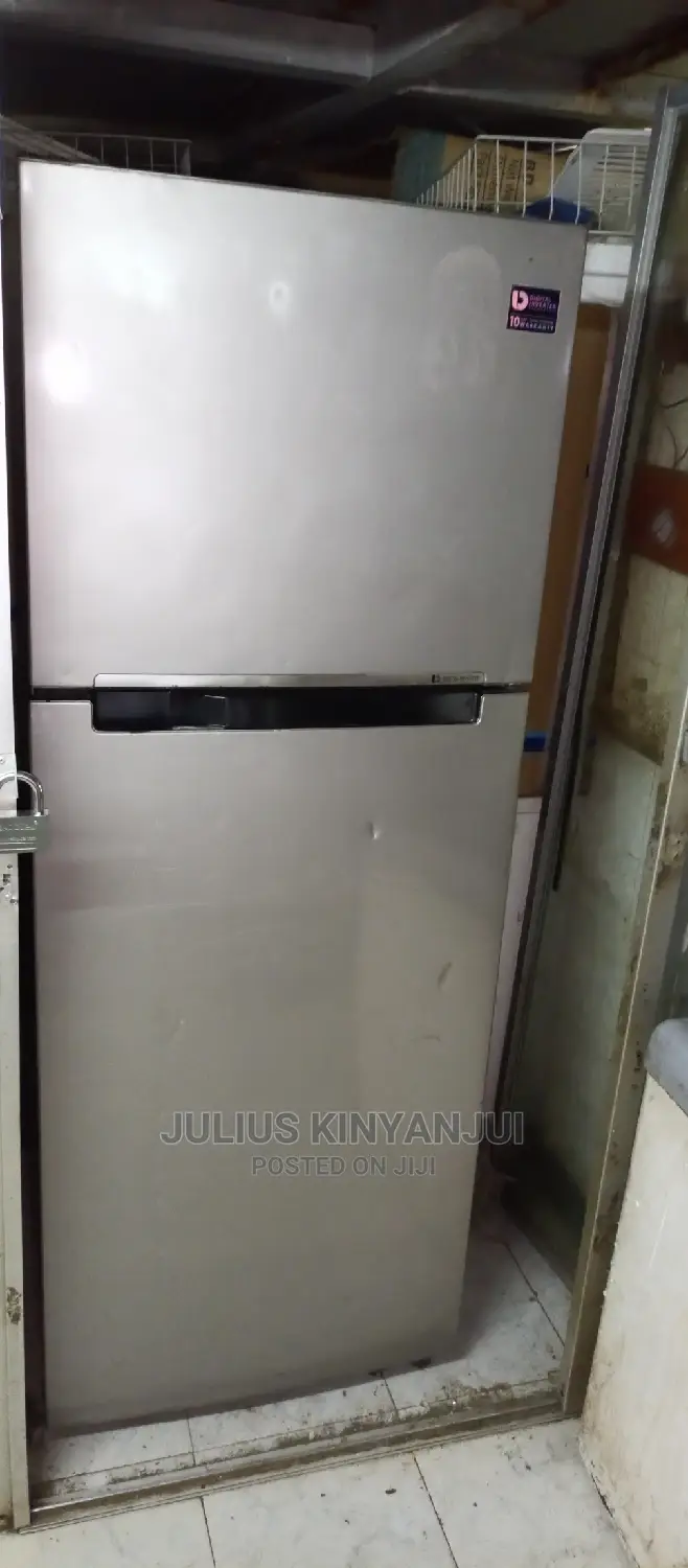 Big Samsung Twin Cooling