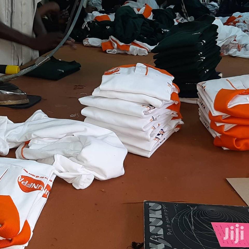 High Quality Corporate Shirts/Uniforms