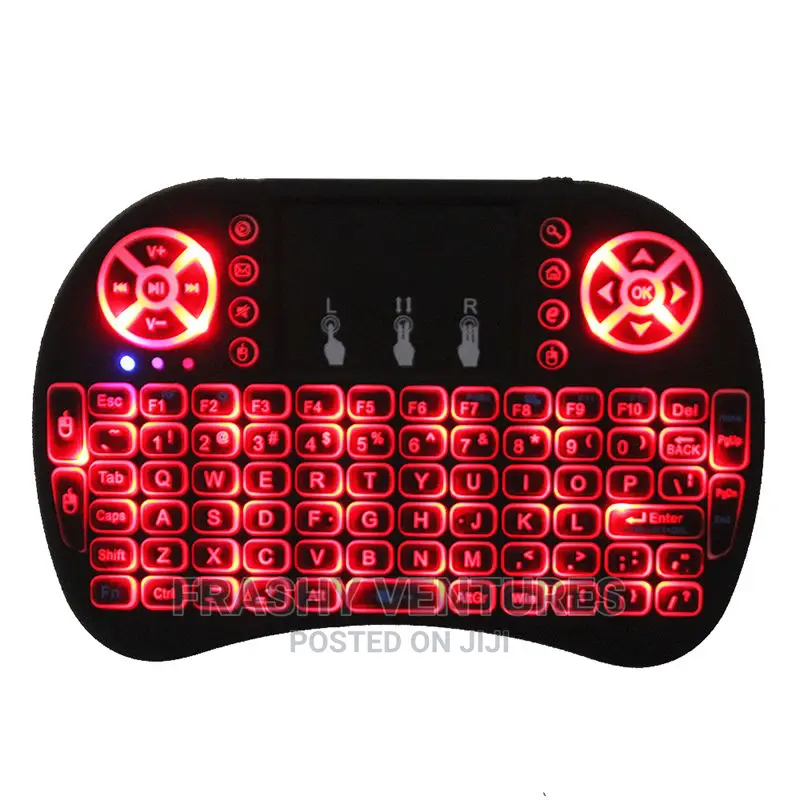 Wireless Keyboard for Smart Tv
