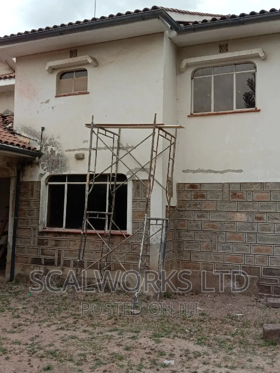 Scaffolds or Construction Ladders for Hire