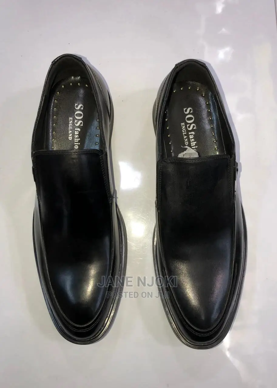 Black Shoes