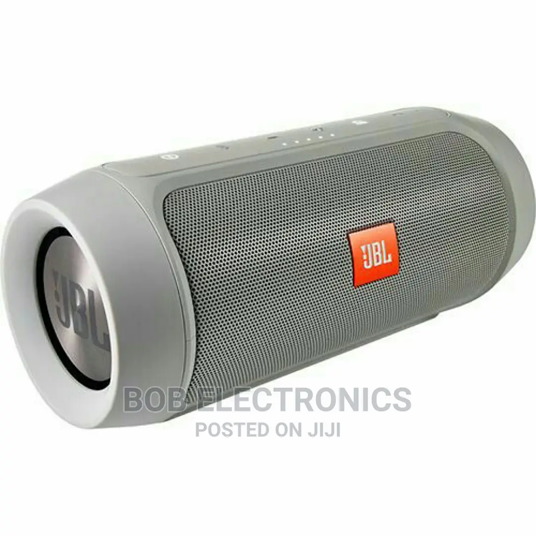JBL Charge 2+ Durable Bluetooth Speaker