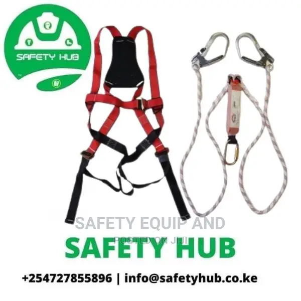 Safety Harness in Kenya at Discounted Prce