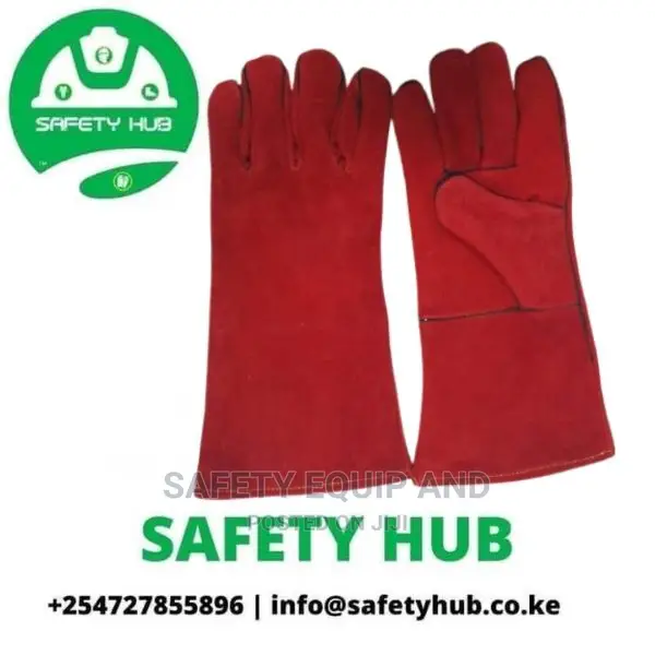 Welding Gloves for Sale in Kenya at Discounted Price