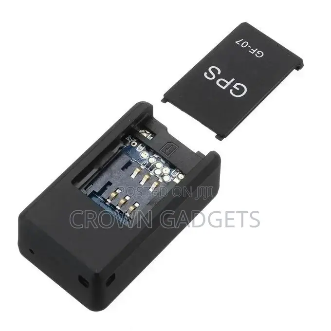 GF07 Mini GPS Global Tracking Device
