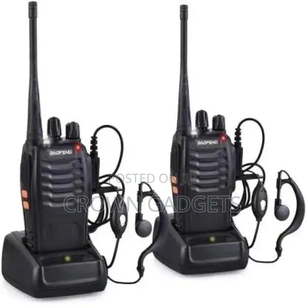 Baofeng BF-888S (Pack of 2) Long Range