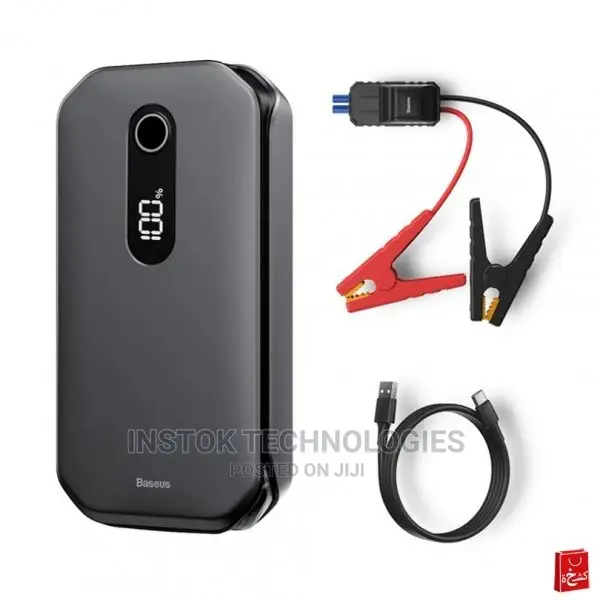 Baseus Super Energy Car Jump Starter PRO 12000mah