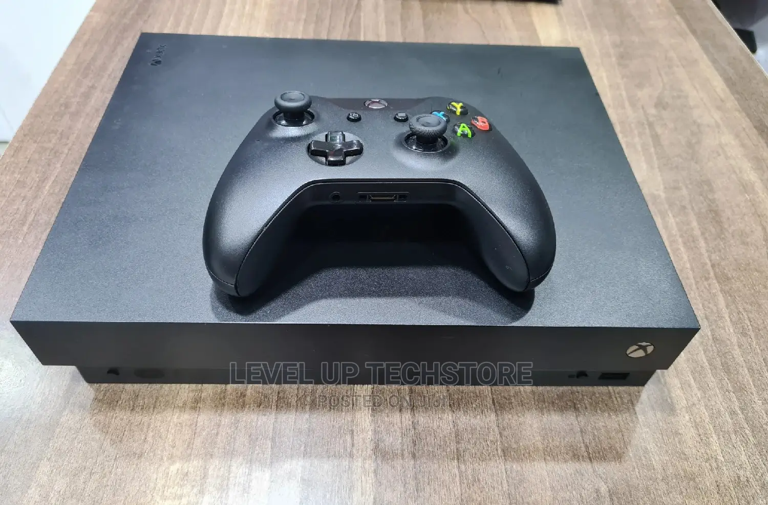 Microsoft Xbox One X 1TB Preowned Console -Perfect Condition