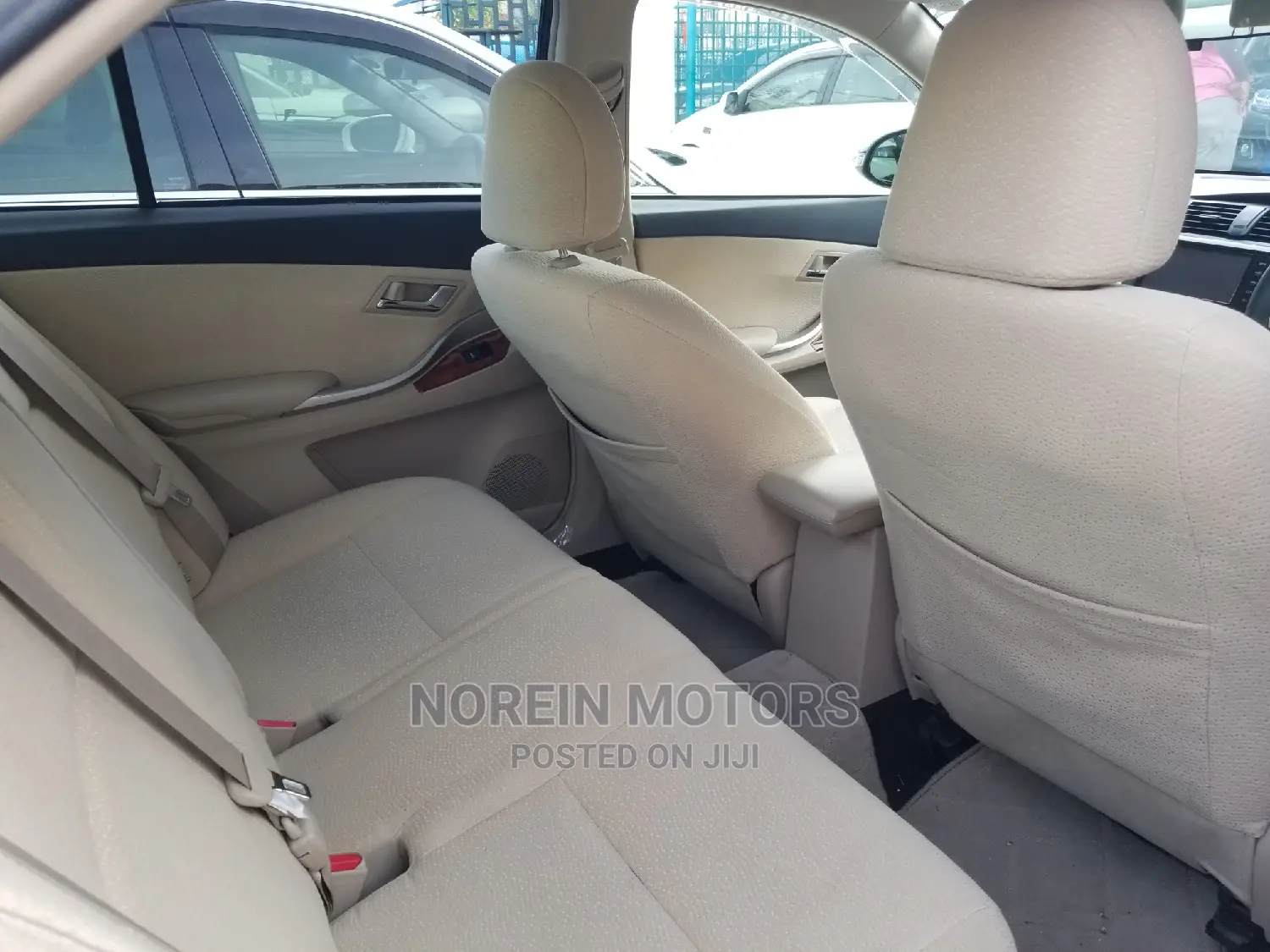 Toyota Allion 2015 Purple