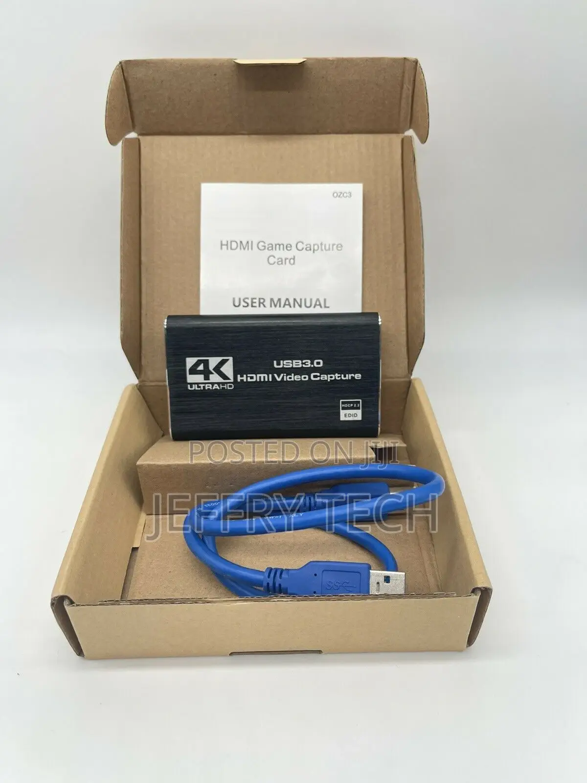 Hdmi Gaming Capture Card Usb 3.0 4k Ultra Hd