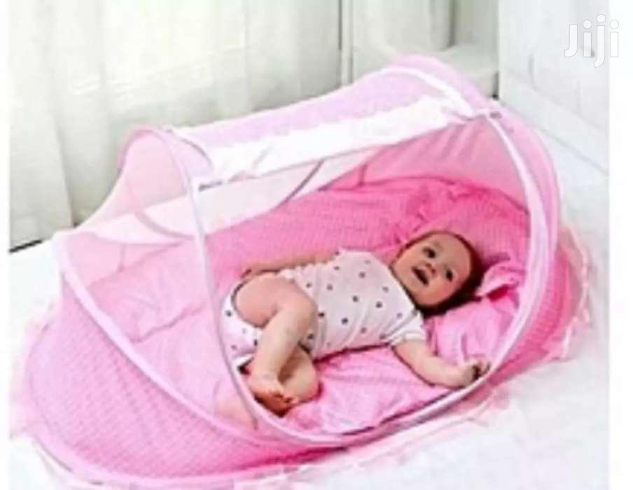 Foldable Baby Mosquito Net