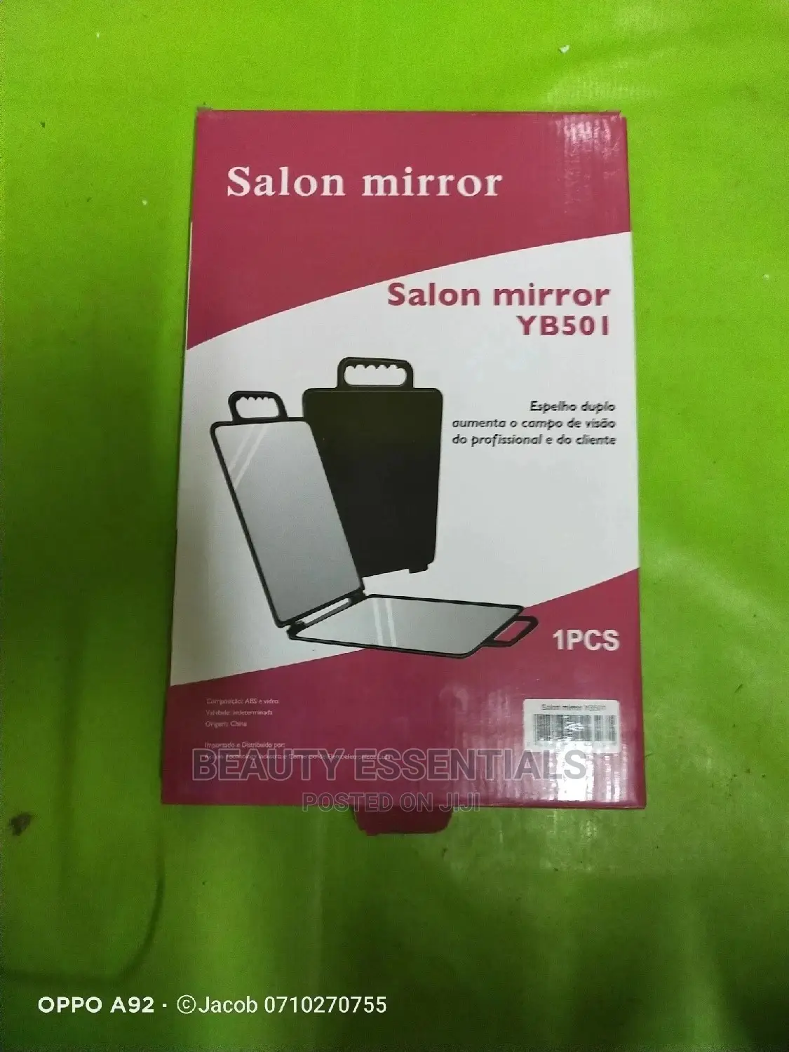 Salon/ Barber Mirror