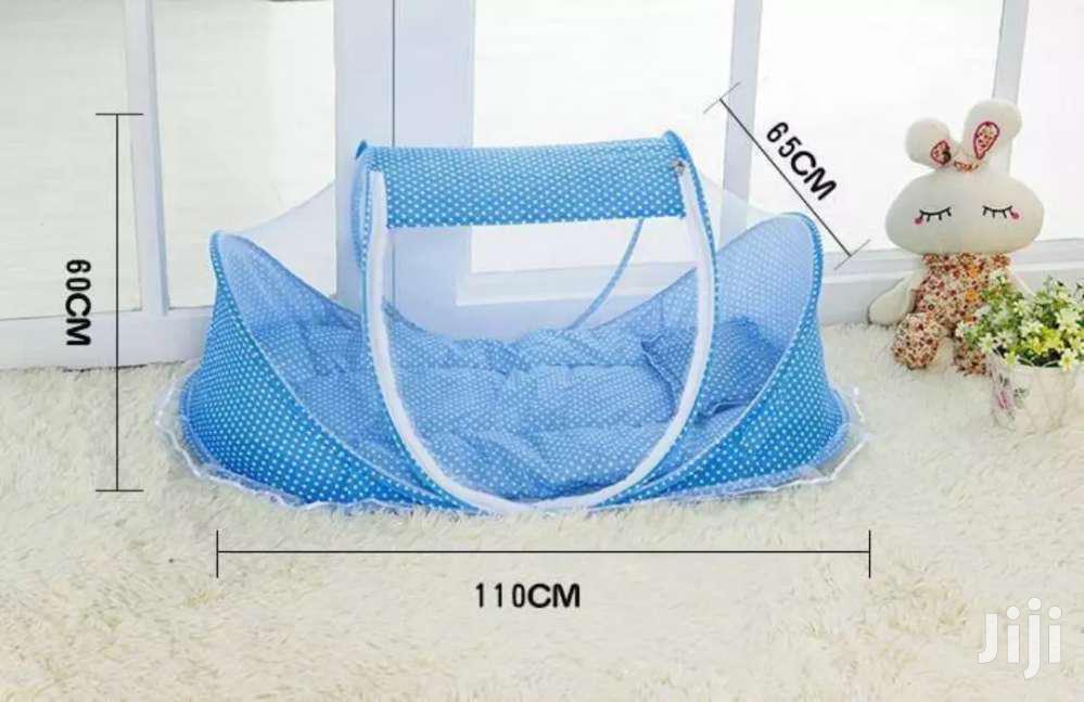 Foldable Baby Mosquito Net