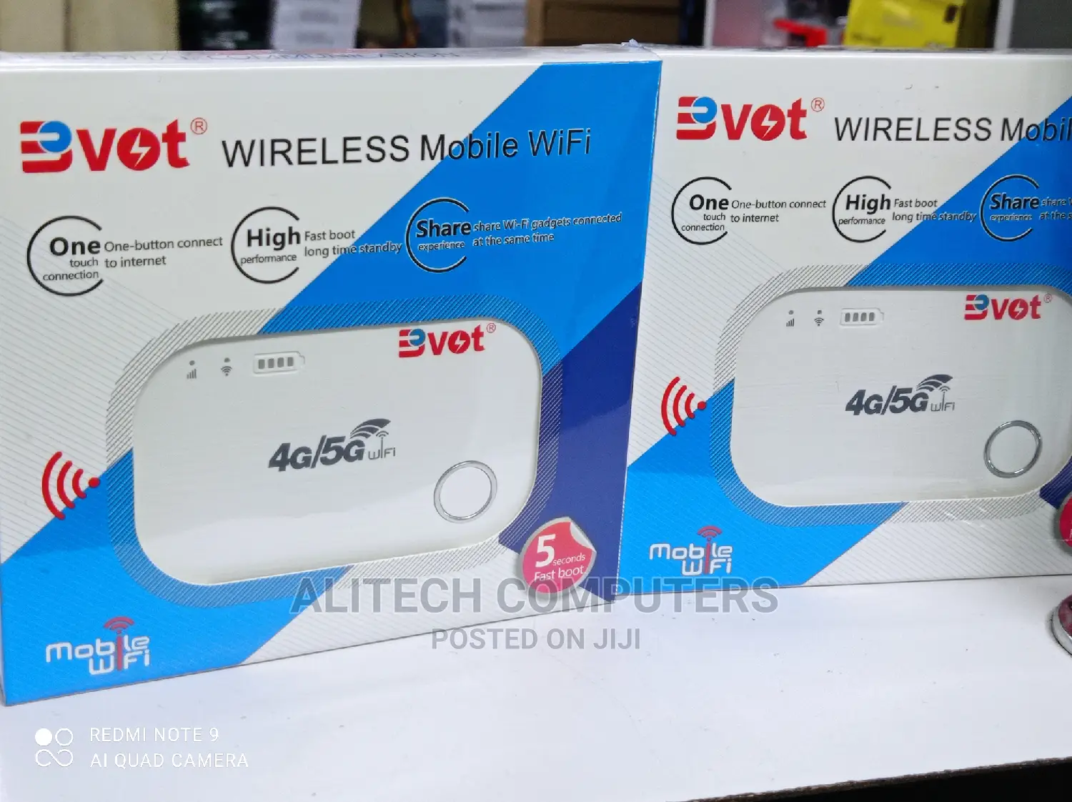 Wireless Mifi