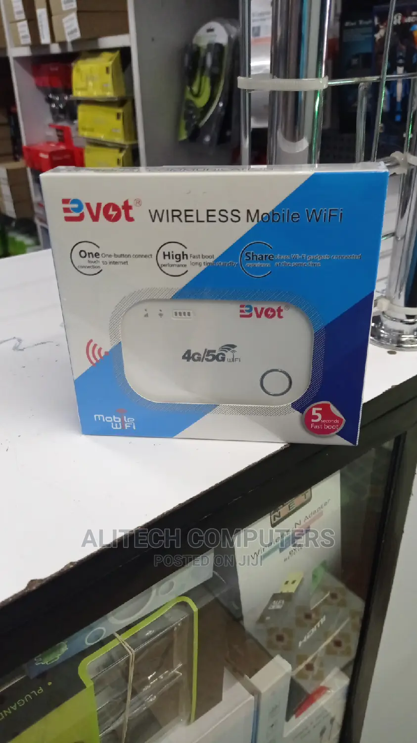 Wireless Mifi