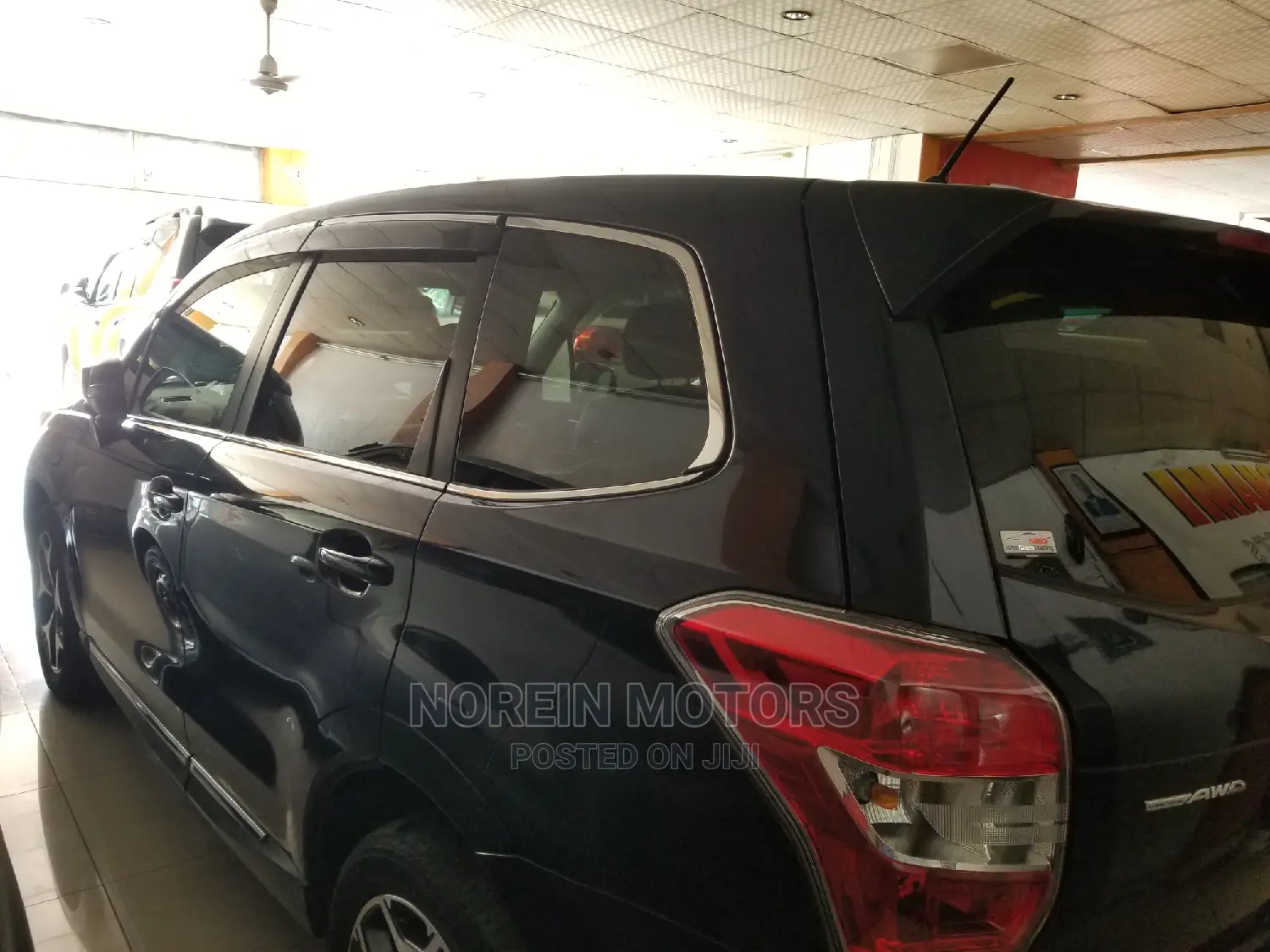 Subaru Forester 2014