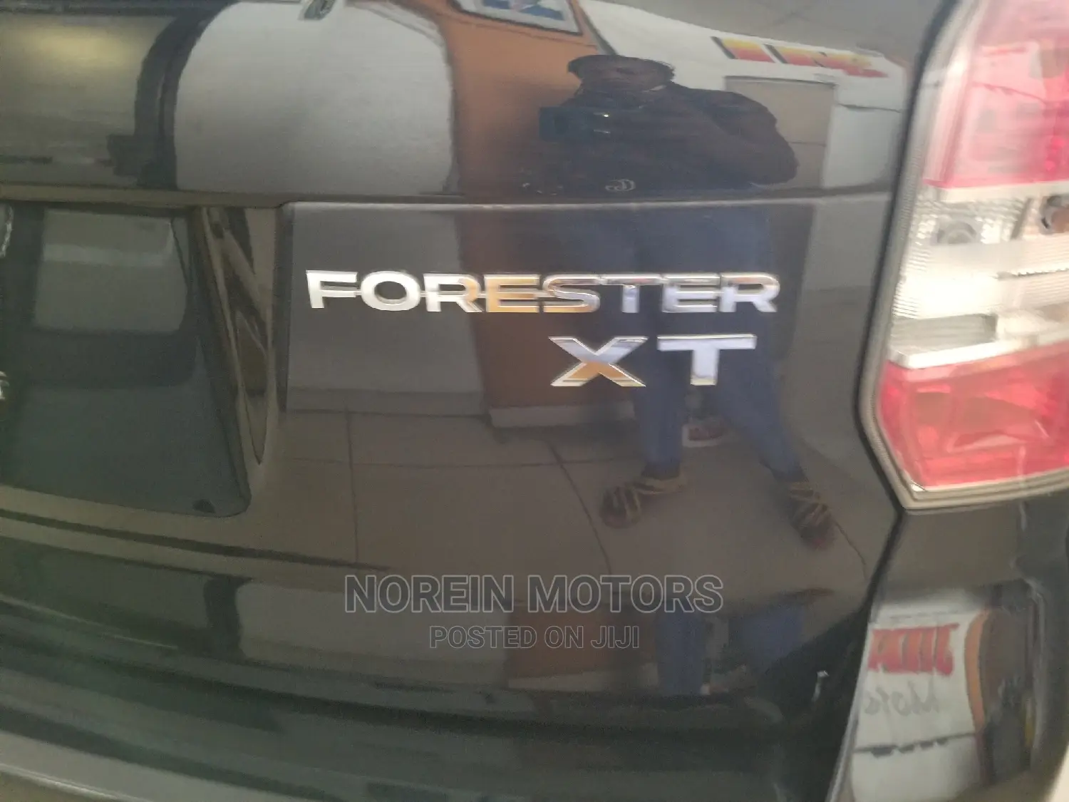 Subaru Forester 2014