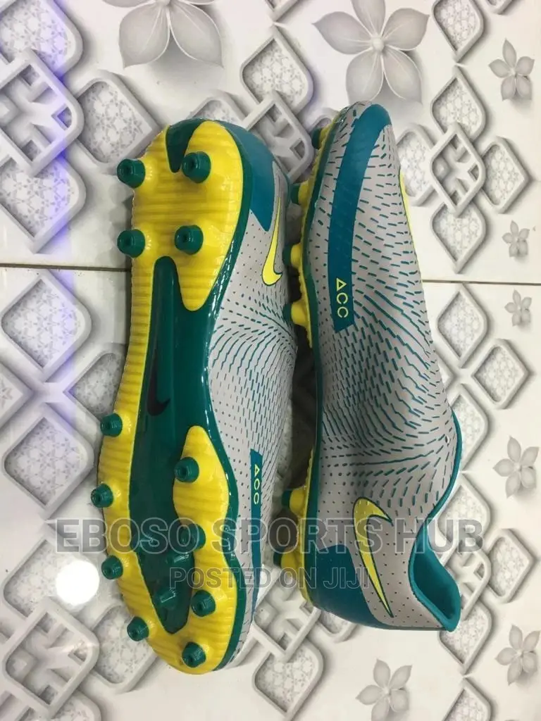 Latest Original Football Boots