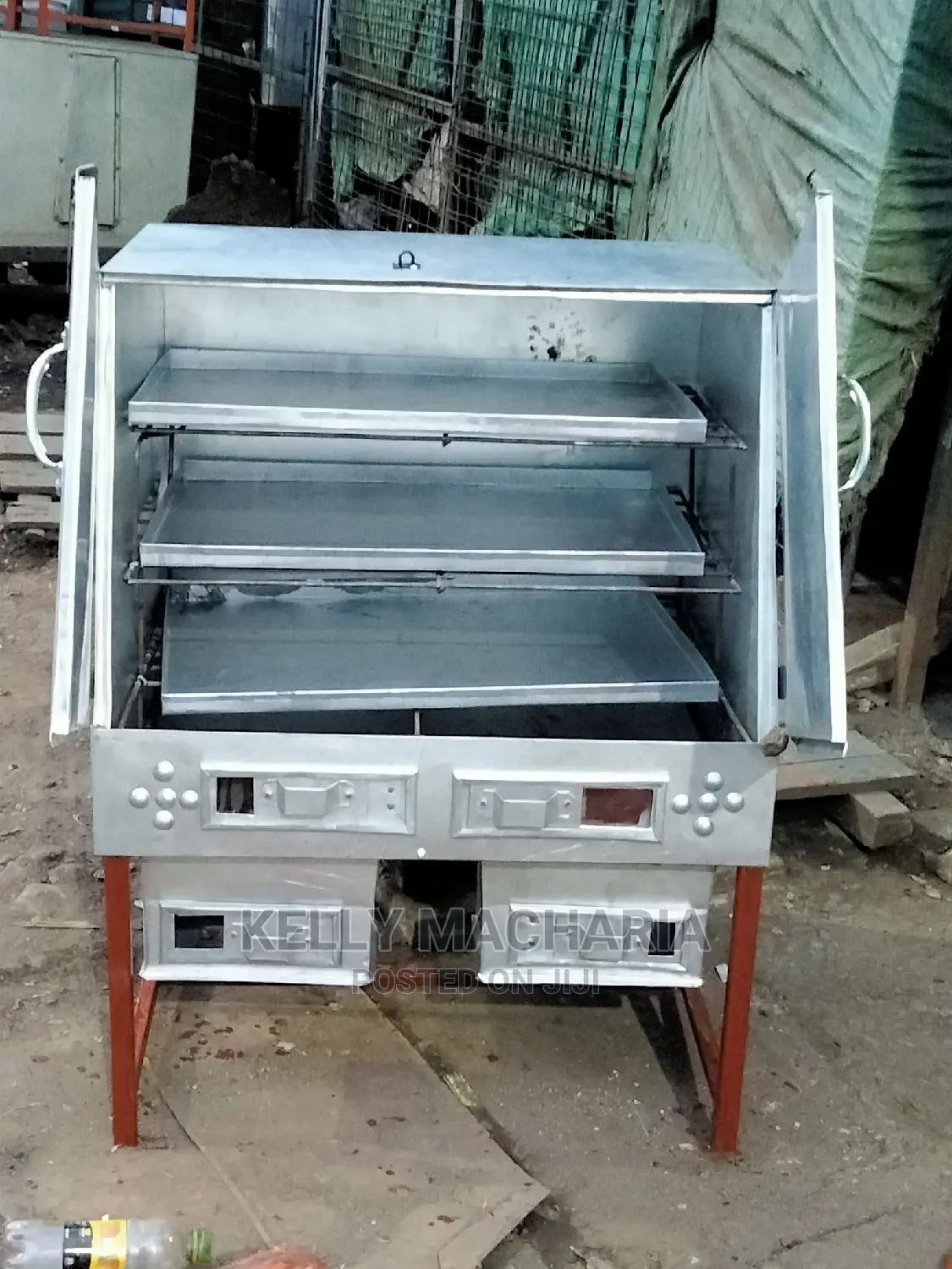 Bigger Size Ovens